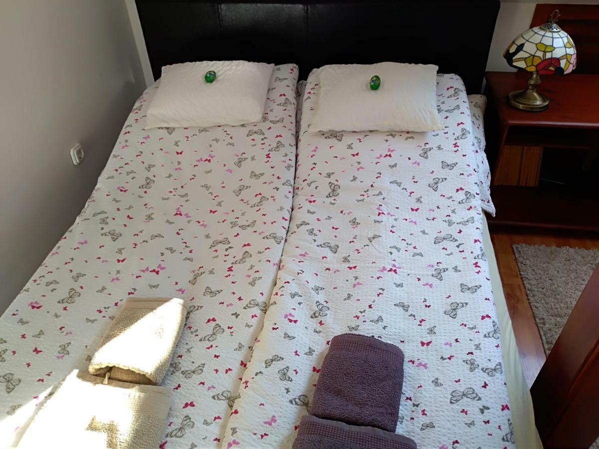 Koko Apartman Tihany Eksteriør billede